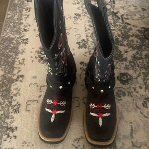 Women’s boots from Mexico